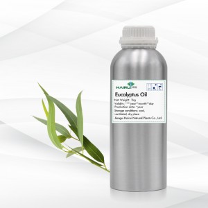 80% Eucalyptus Essential Oil para sa Air Freshener Mosquito Repellent
