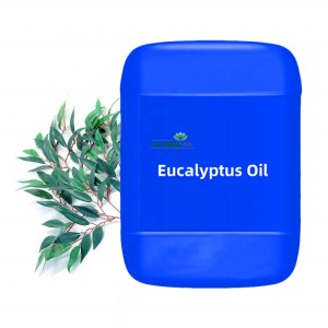 80% Eucalyptus Amavuta Yingenzi Kurwanya Umubu Freshener
