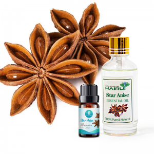 Bulk natural star anise oil for seasoning