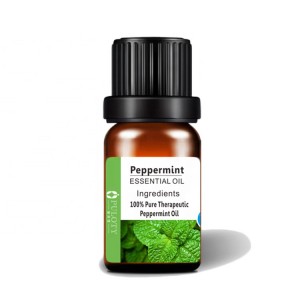 Pure and Virgin Peppemint Essential Oil