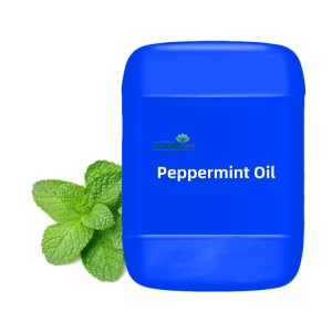 ʻO ka ʻaila peppermint grade Pharmaceutical