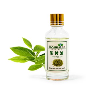 Tea Tree-olje av høy kvalitet