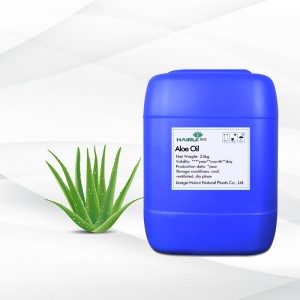 Produto antiengurras Aceite de Aloe Vera