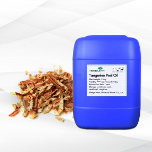 Antibiosis Medicinal Flavour Tangerine Peel Oil
