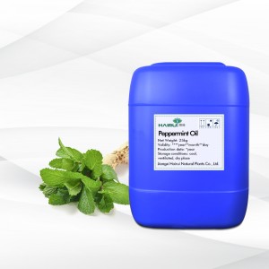 Private Label Organic Peppermint Amavuta