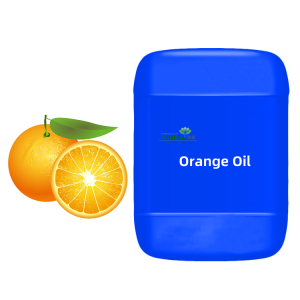 Chinois directement fabricant d’huile essentielle d’orange
