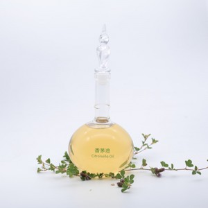 Вештачки парфем Есенцијално уље цитронеле
