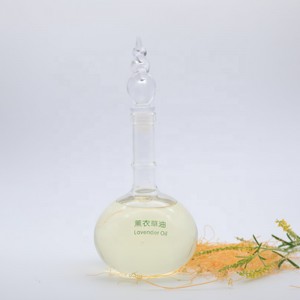 Essentiële olie van lavendel van aromatherapiekwaliteit