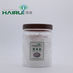 Natural Menthol Crystal Peppermint Oil Extract