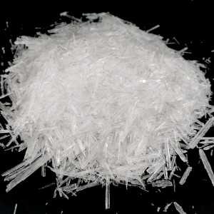 Tebigy mentol kristal narpyz ýagy ekstrakty