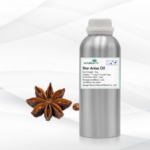Food Additive Star Anise Oil
