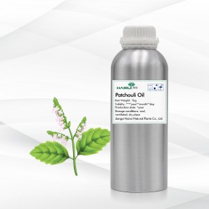 Anti-inflammatory High Quality Patchouli Oil