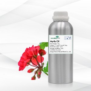 Top Grade Leaf Extract Geranium Essential Oil