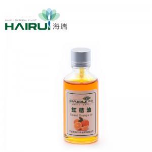 Sladký pomarančový olej