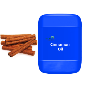 ប្រេងស្លឹក cinnamon ធម្មជាតិ