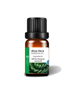 Efektif Aloès Vera lwil oliv pou pwodui kosmetik