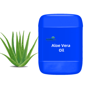 Efektif Aloès Vera lwil oliv pou pwodui kosmetik