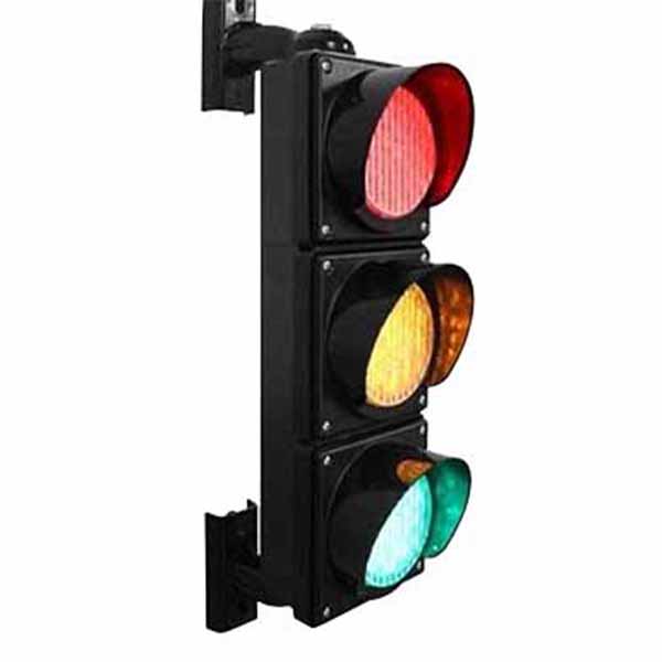 100mm Red Yellow Green LED Traffic Light
