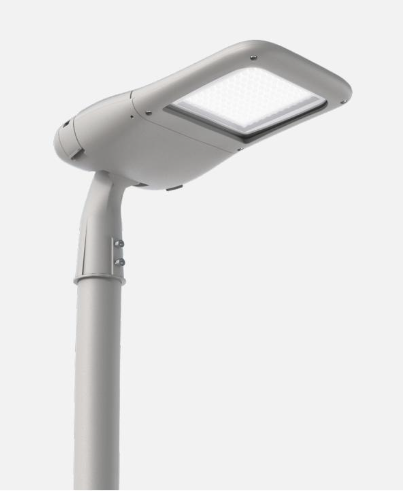 Dimming Led Street Light with Photocell 3