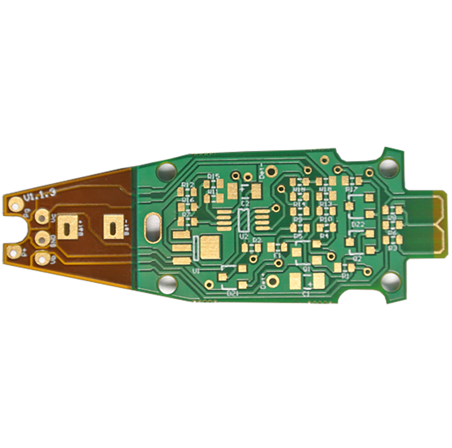 Rigid-Flex PCB consumer electronics PCB