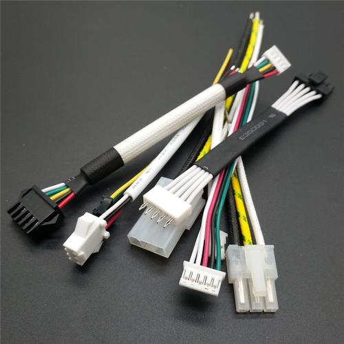 Wire Harness+ Kabel Disesuaikan