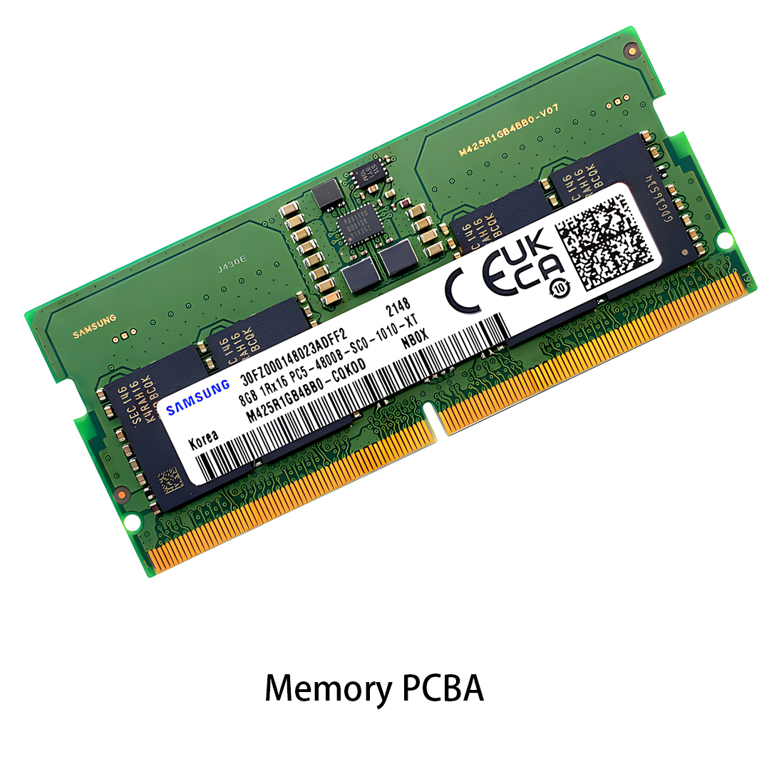 Memory PCBA
