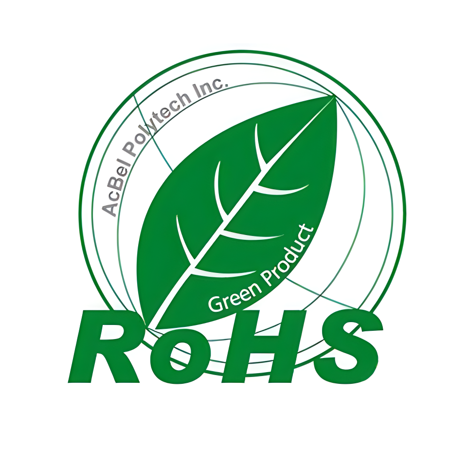 RoHS Certification Application