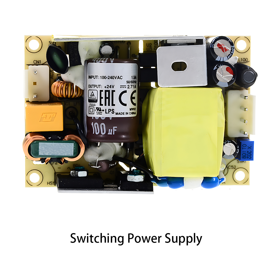 Power Supply PCBA