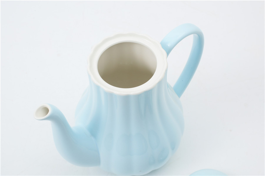 Tea Pot Set (7)5l6