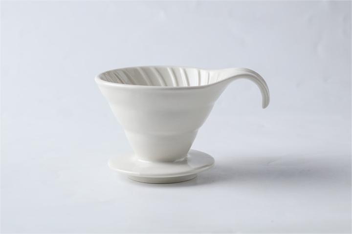 Coffee funnel- White and black color