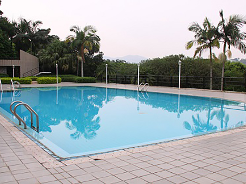 Swimming pool and SPA (1)