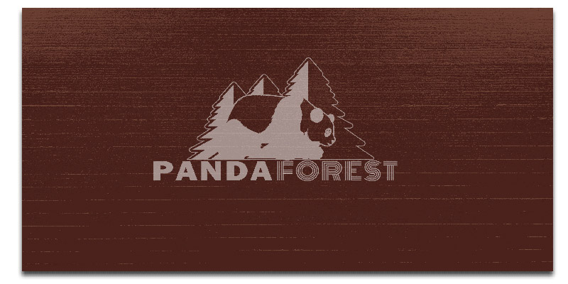 PANDAforest Tongue & Groove Particleboard1r1w
