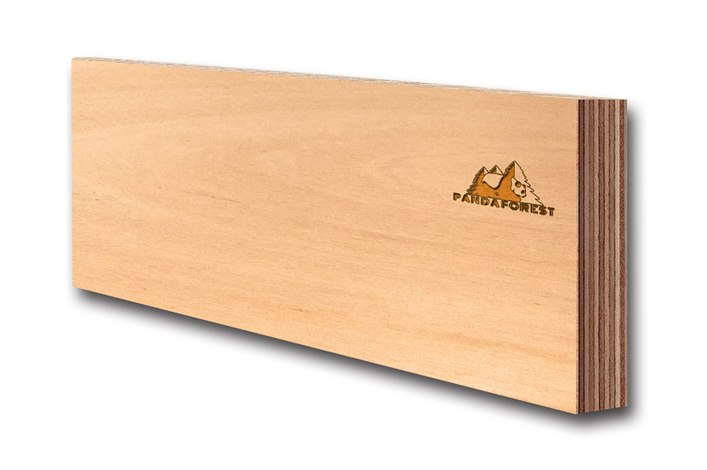 PANDAFOREST Structural Plywood F17