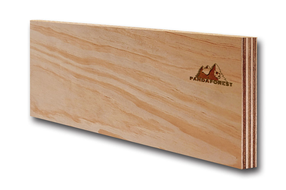 PANDAFOREST Structural Plywood F11
