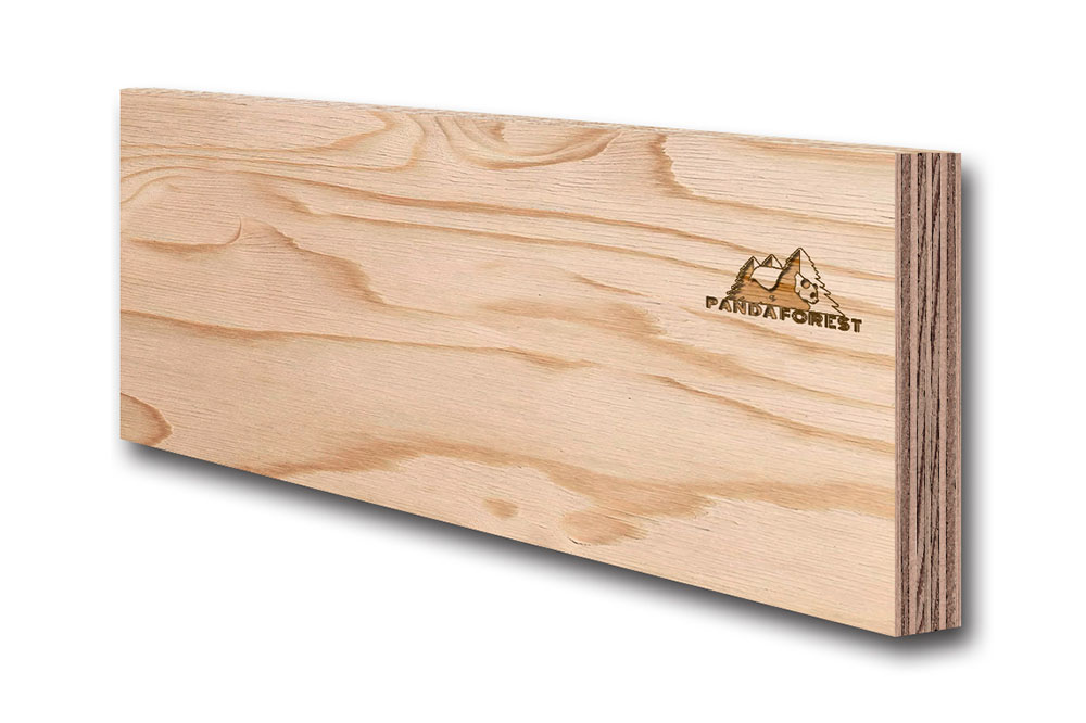 PANDAFOREST Structural Plywood F8