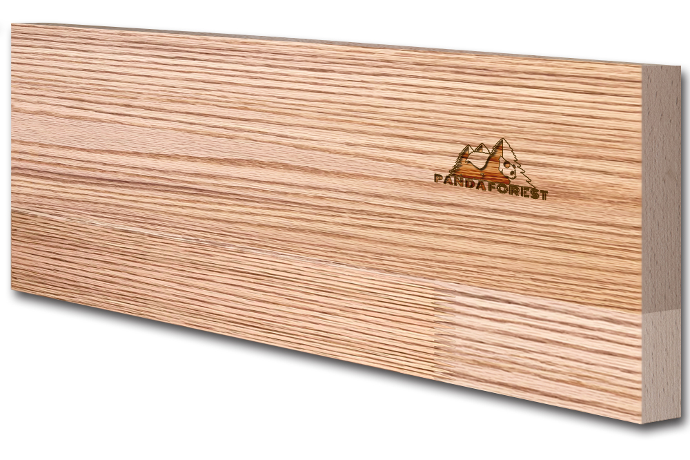 PANDAFOREST Oak Finger Joint Board