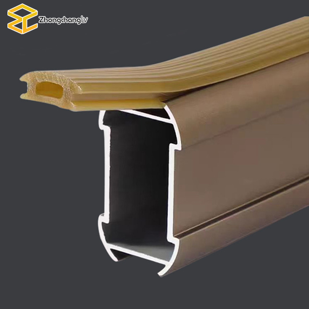 Izingubo ze-Aluminium Alloy Rod Manufacturer