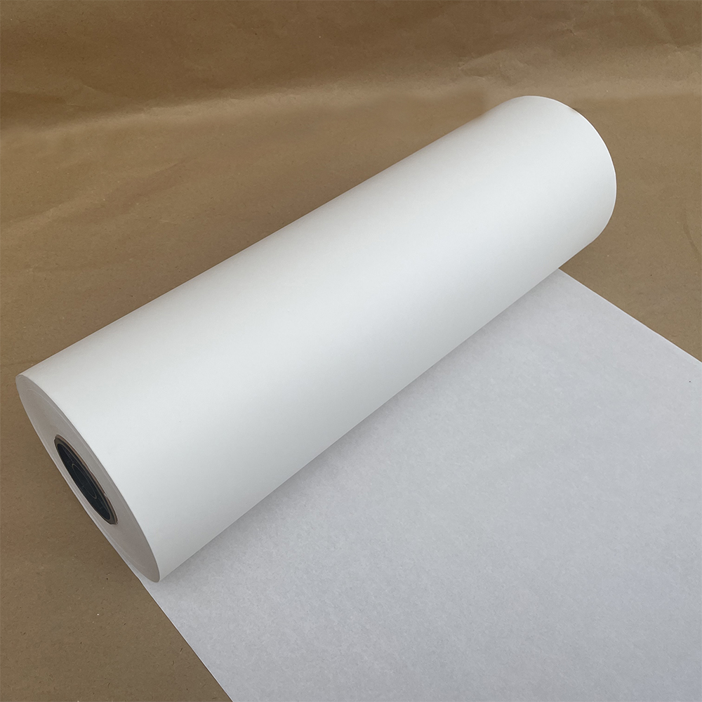Rolka papieru do sublimacji odzieży sportowej o gramaturze 90 g/m2