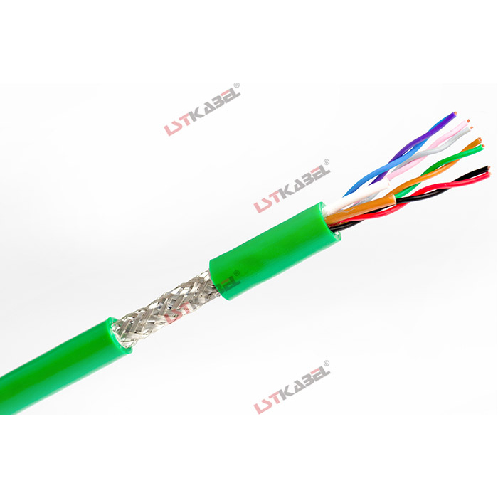 Twisted Pair Shielded Cable