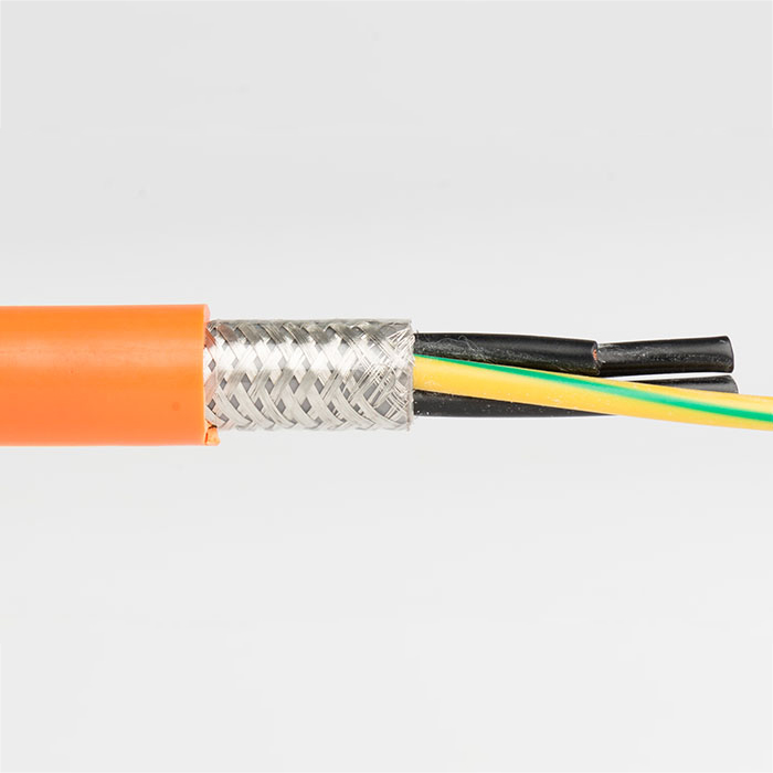 RVVP Electrical Installation Shielded Cable