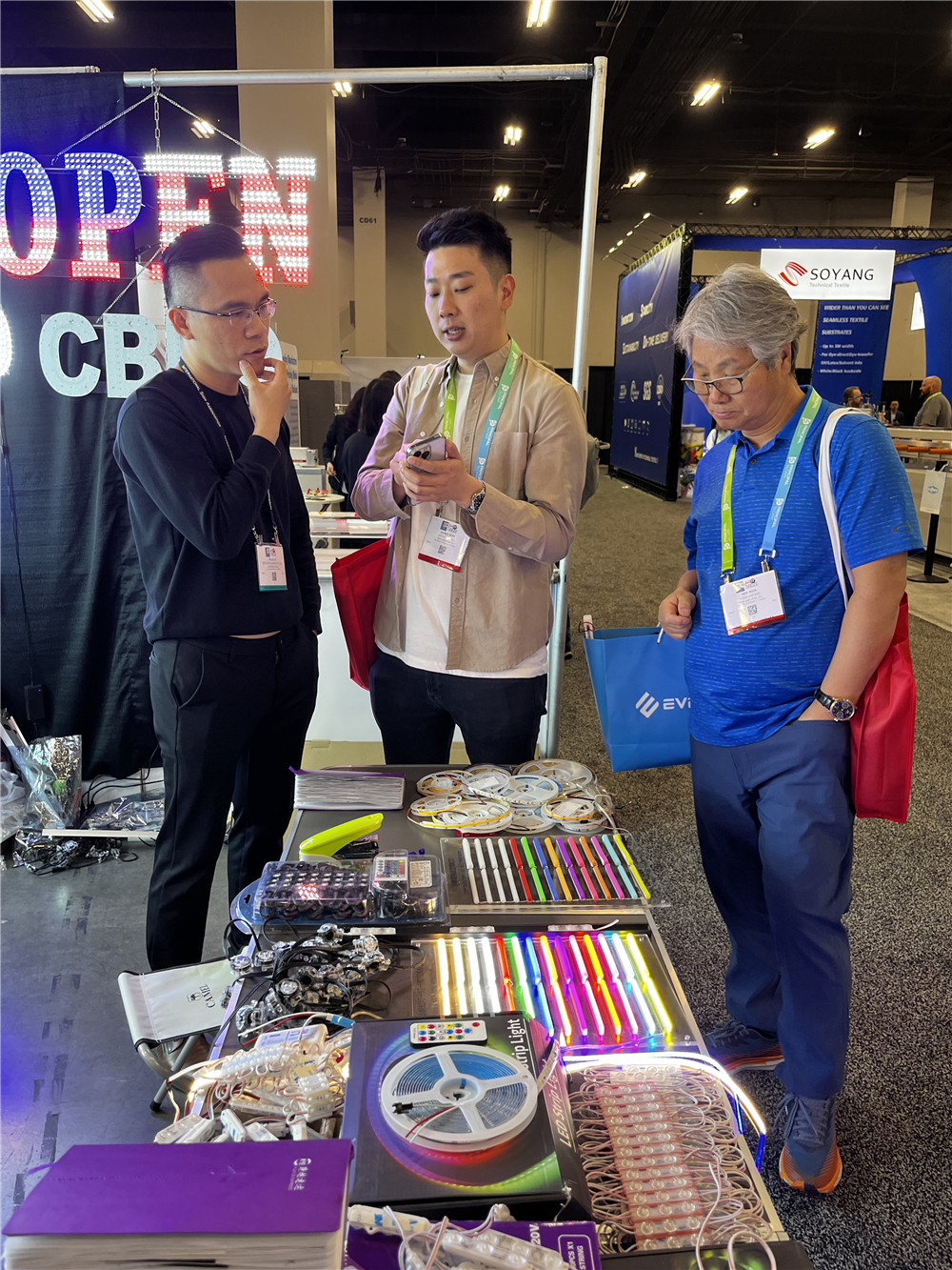 SIGN EXPO 2023 Review Our Signage Led Show Experience and Insights (3)qk4