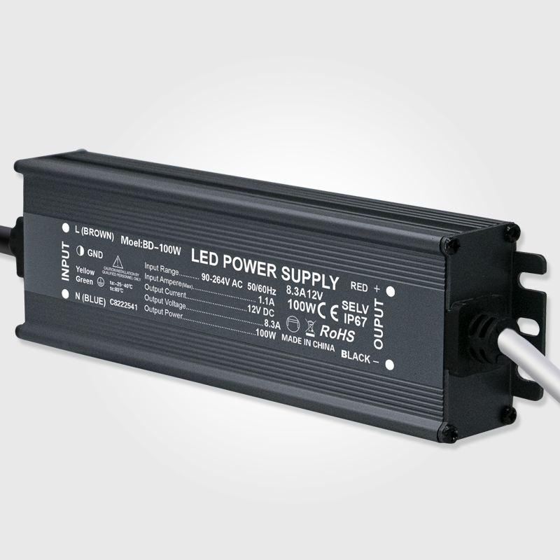 LED Driver Waterproof IP67 Power Transformer Adapter (6)j5k
