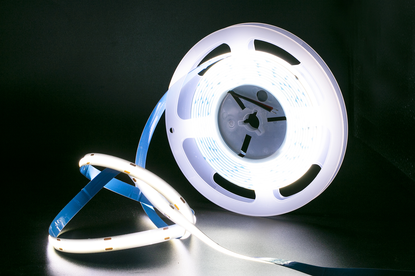COB LED Strip Light Warm White High Lumen Flexible LED Tape Super Bright (3)n0a