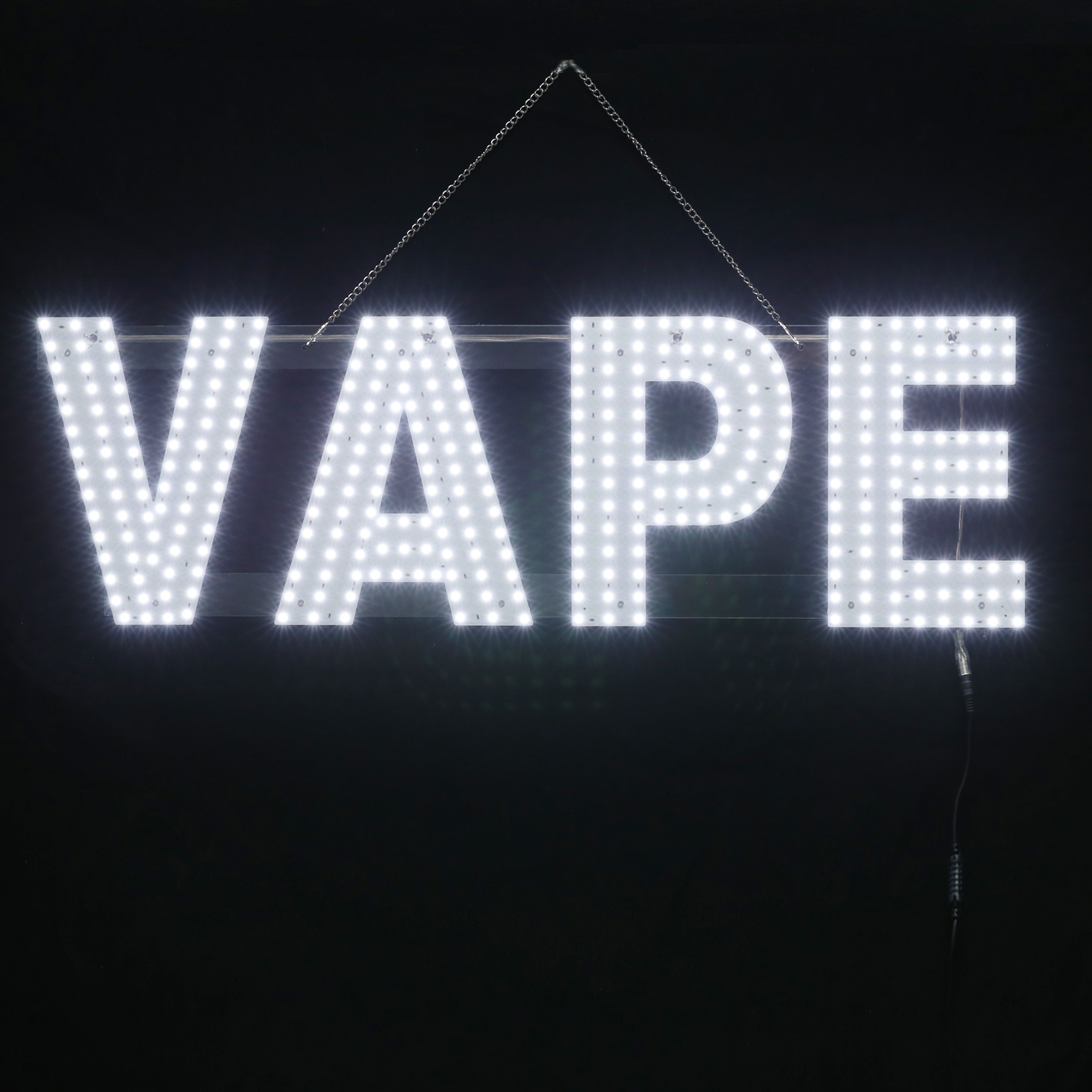 Vape LED Sign