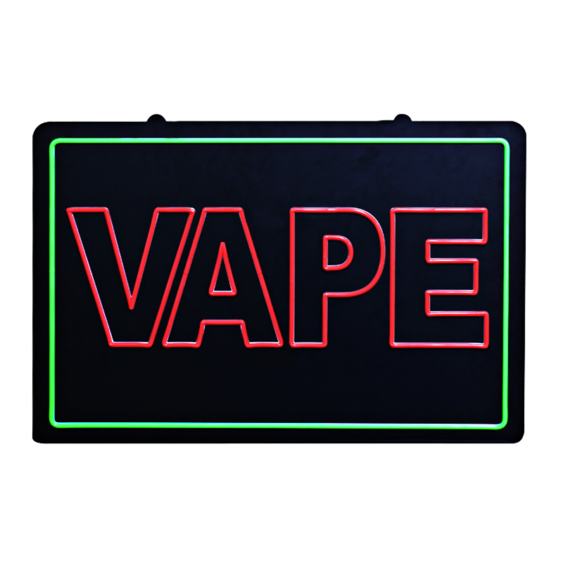 Personalized Vape Neon Signs - Custom Design