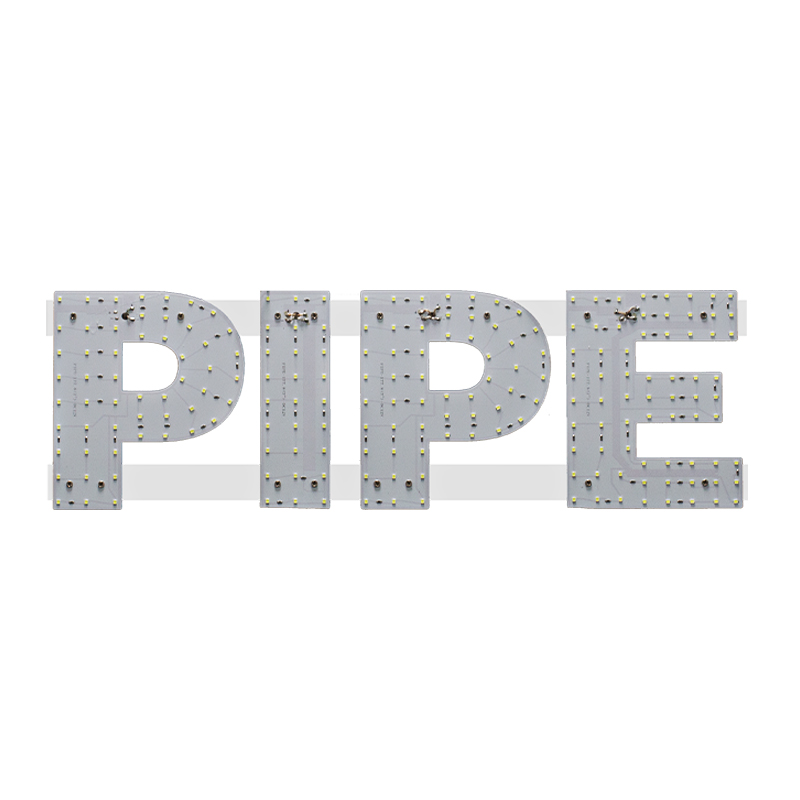 PIPE LED Signs - The Best Choice to Boost Store Visibility
