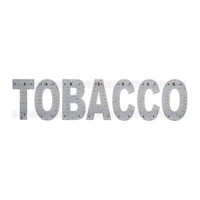 TOBACCO LED Signs - The Trendsetting Choice for Store Signage