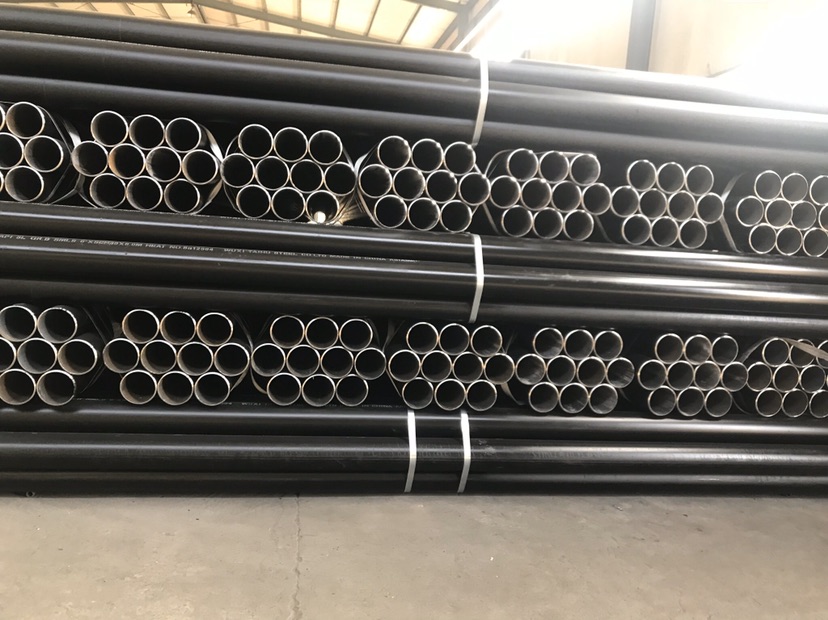 EN10216 Seamless Steel Pipe