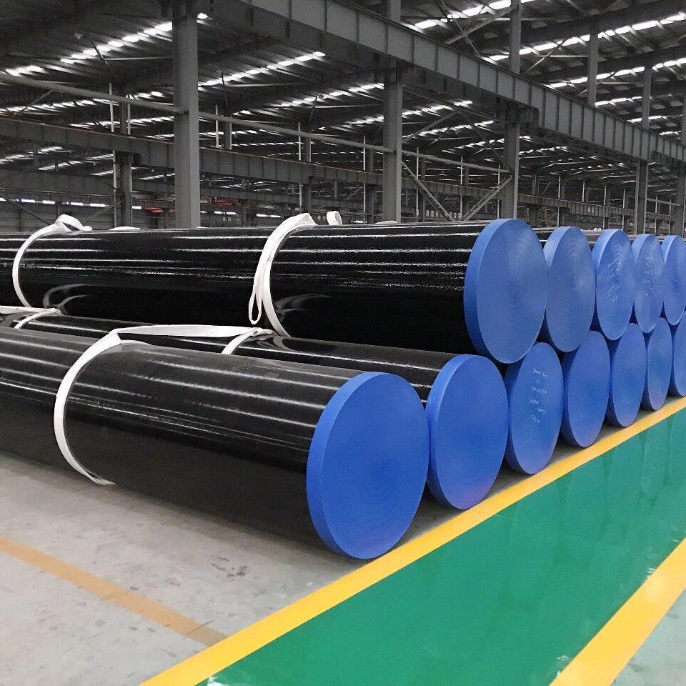 Wholesale OEM/ODM Cold Rolled Galvanized/Precision/Black/Carbon Steel Seamless Pipes for Boiler and Heat Exchanger ASTM/ASME SA179 SA192 A53 A106
