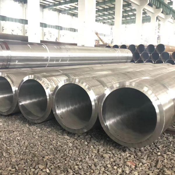 seamless alloy steel  pipe ASTM A335 standard high pressu...